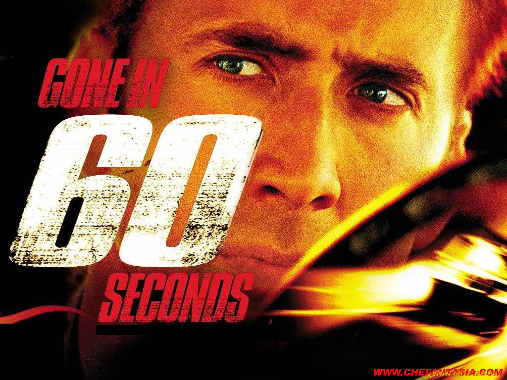 gone, in, the, 60seconds, , , 60, seconds